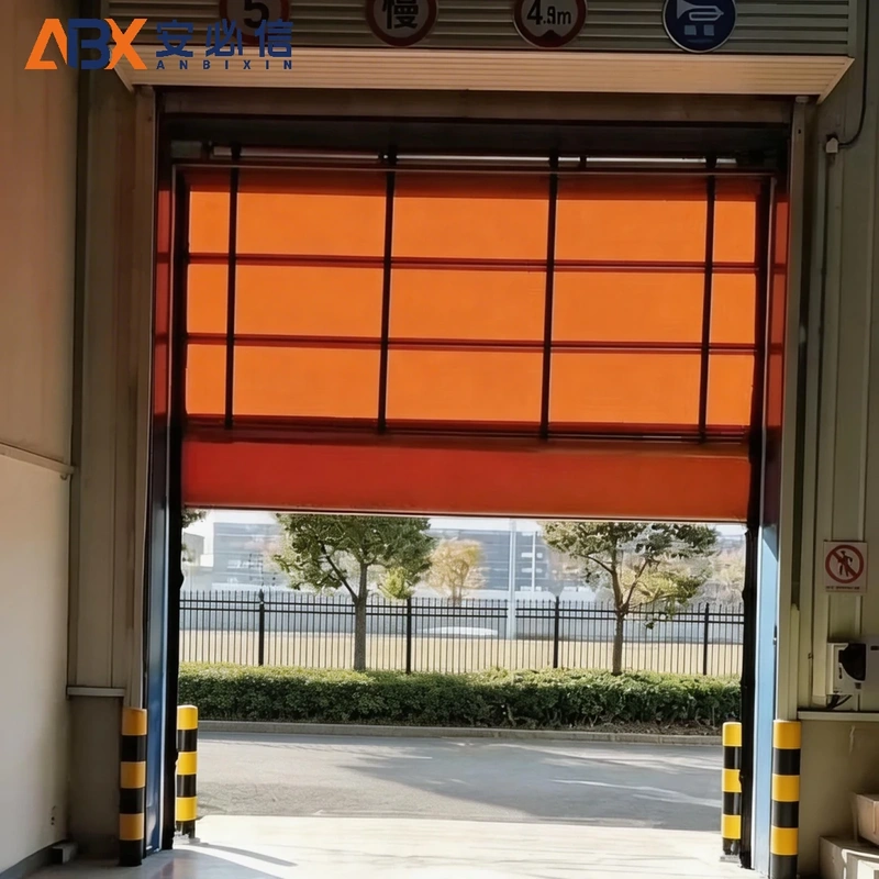 铜仁机库门