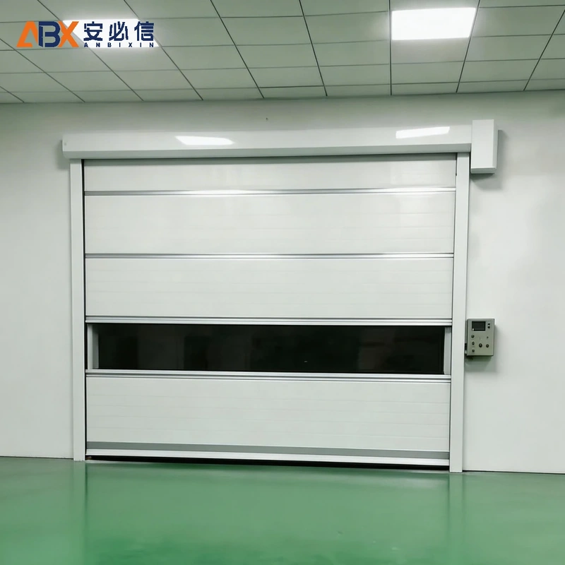 铜仁感应快速门
