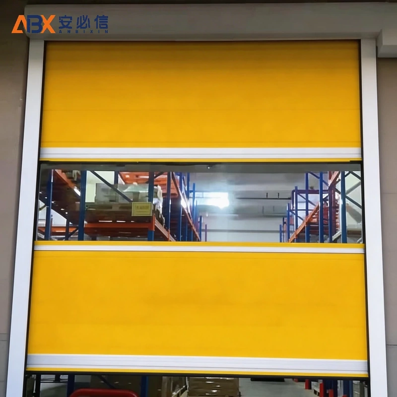 铜仁工业快速门