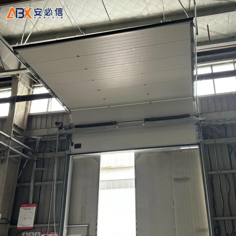 铜仁翻板提升门